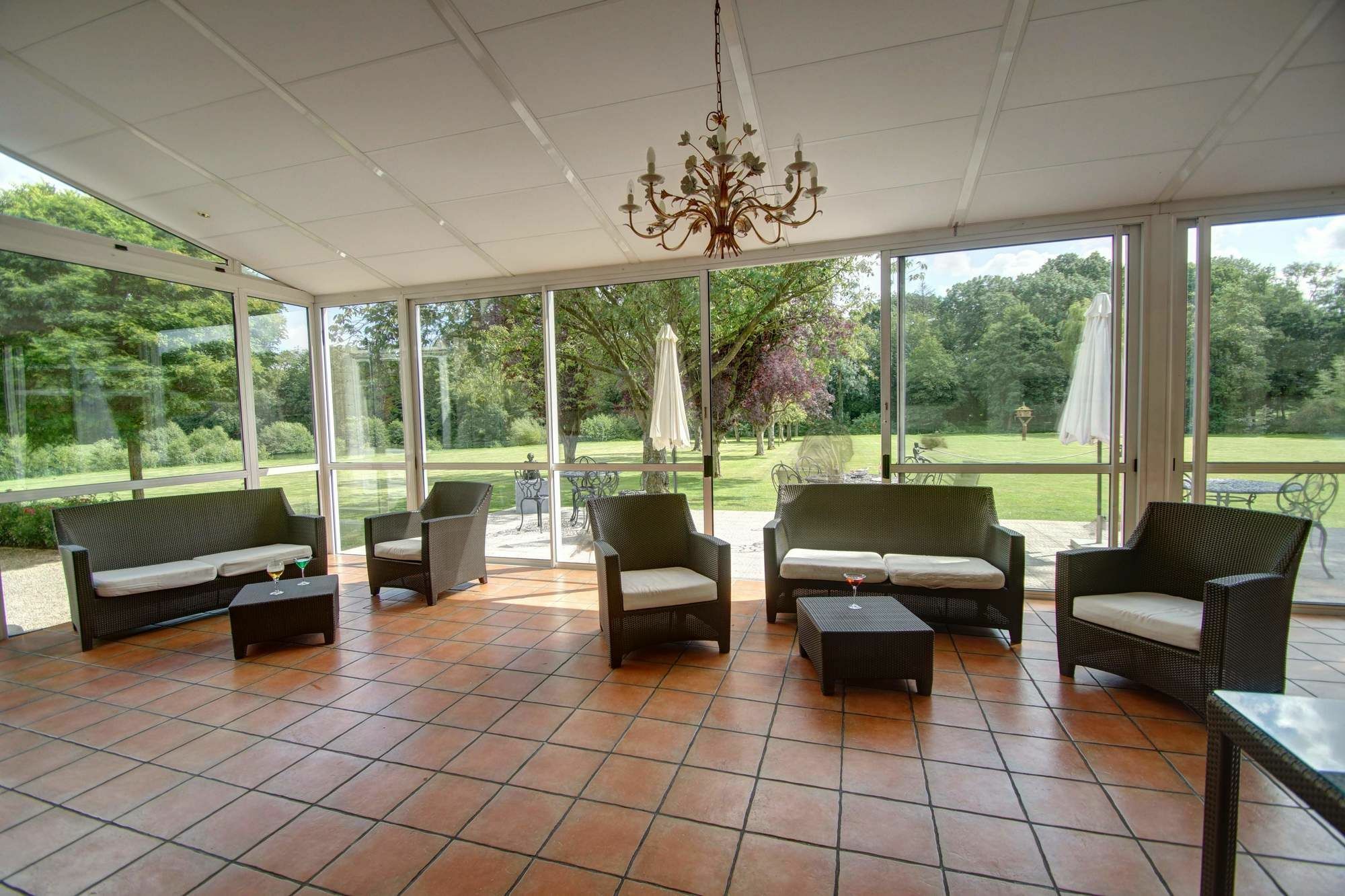 Hotel Chateau Tilques Exterior photo