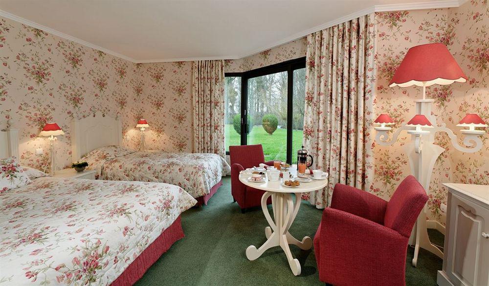 Hotel Chateau Tilques Room photo